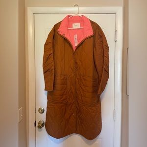 Lou & Grey Reversible Jacket